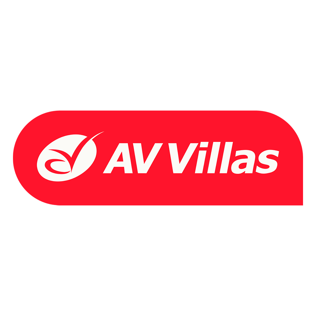 Logo Banco AV Villas